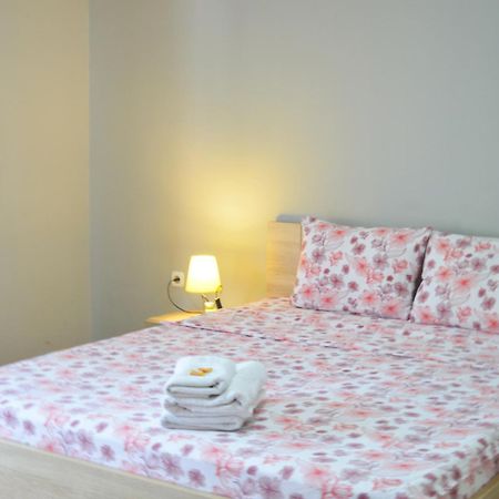 Antigona Apartments Skopje Phòng bức ảnh