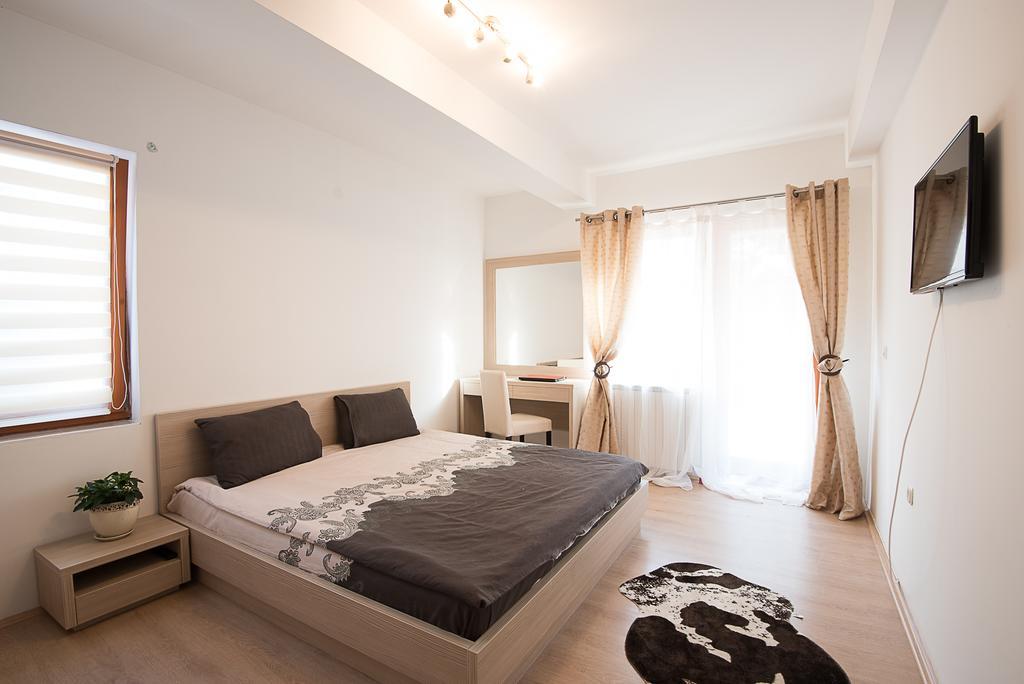 Antigona Apartments Skopje Phòng bức ảnh