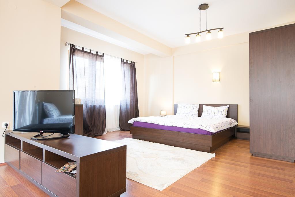 Antigona Apartments Skopje Phòng bức ảnh