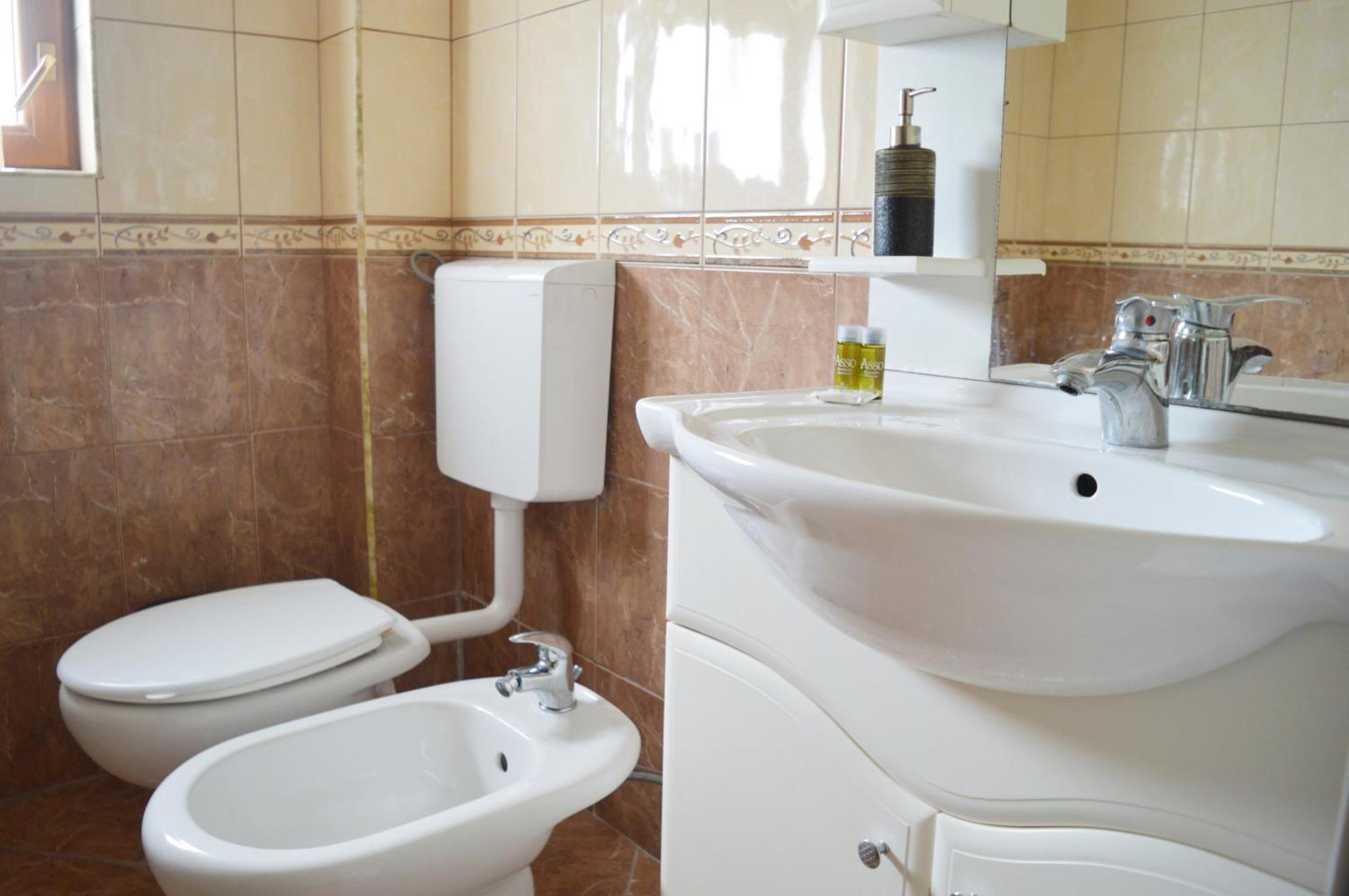 Antigona Apartments Skopje Phòng bức ảnh
