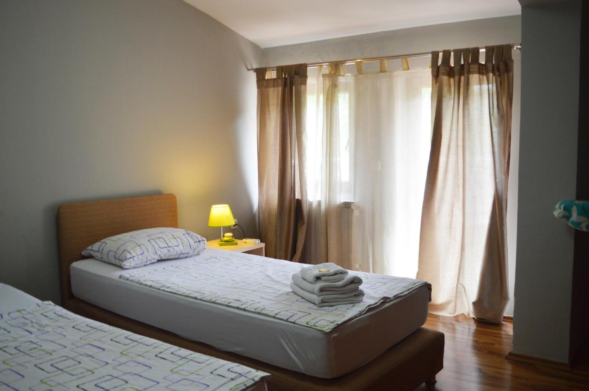 Antigona Apartments Skopje Phòng bức ảnh