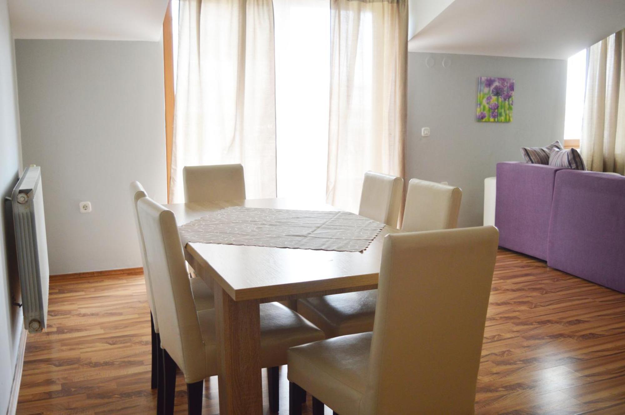 Antigona Apartments Skopje Phòng bức ảnh