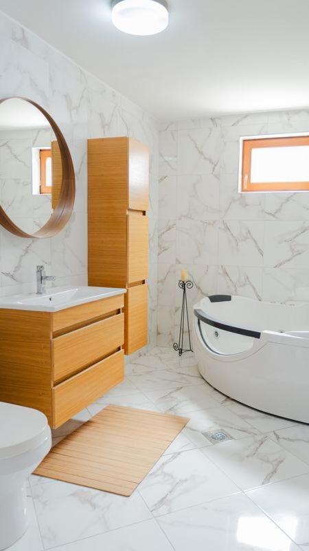 Antigona Apartments Skopje Ngoại thất bức ảnh