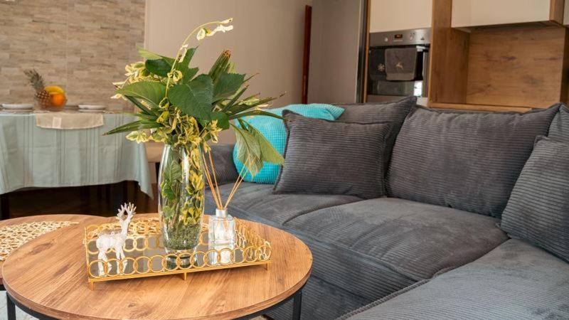 Antigona Apartments Skopje Ngoại thất bức ảnh