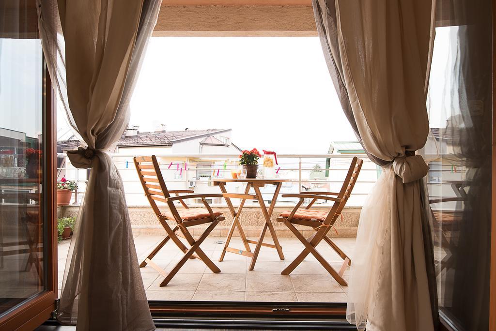 Antigona Apartments Skopje Phòng bức ảnh