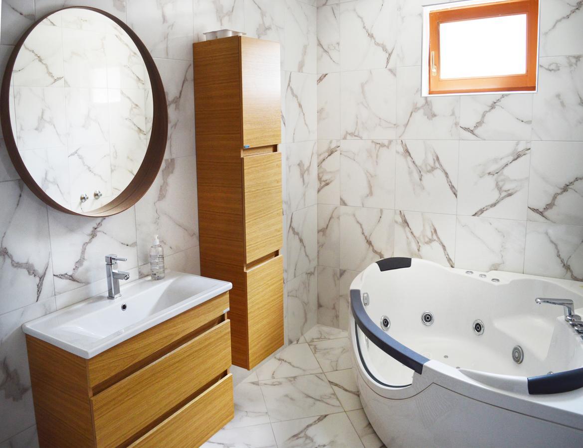 Antigona Apartments Skopje Phòng bức ảnh