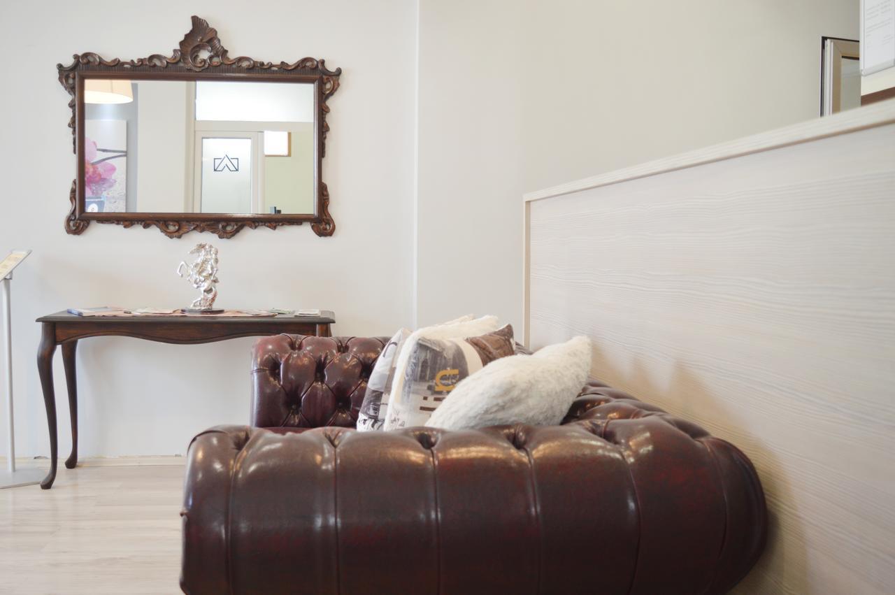 Antigona Apartments Skopje Ngoại thất bức ảnh