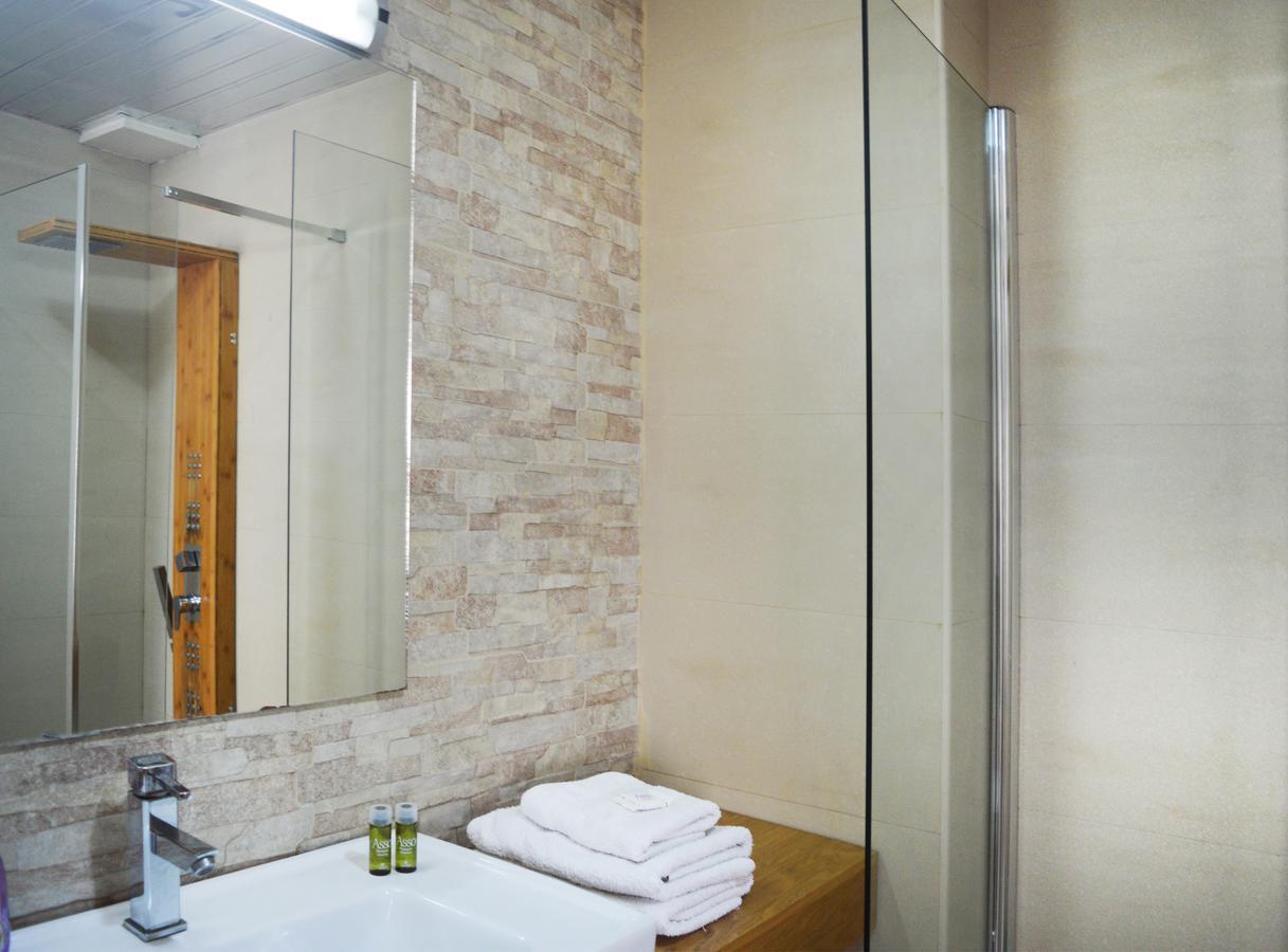 Antigona Apartments Skopje Phòng bức ảnh