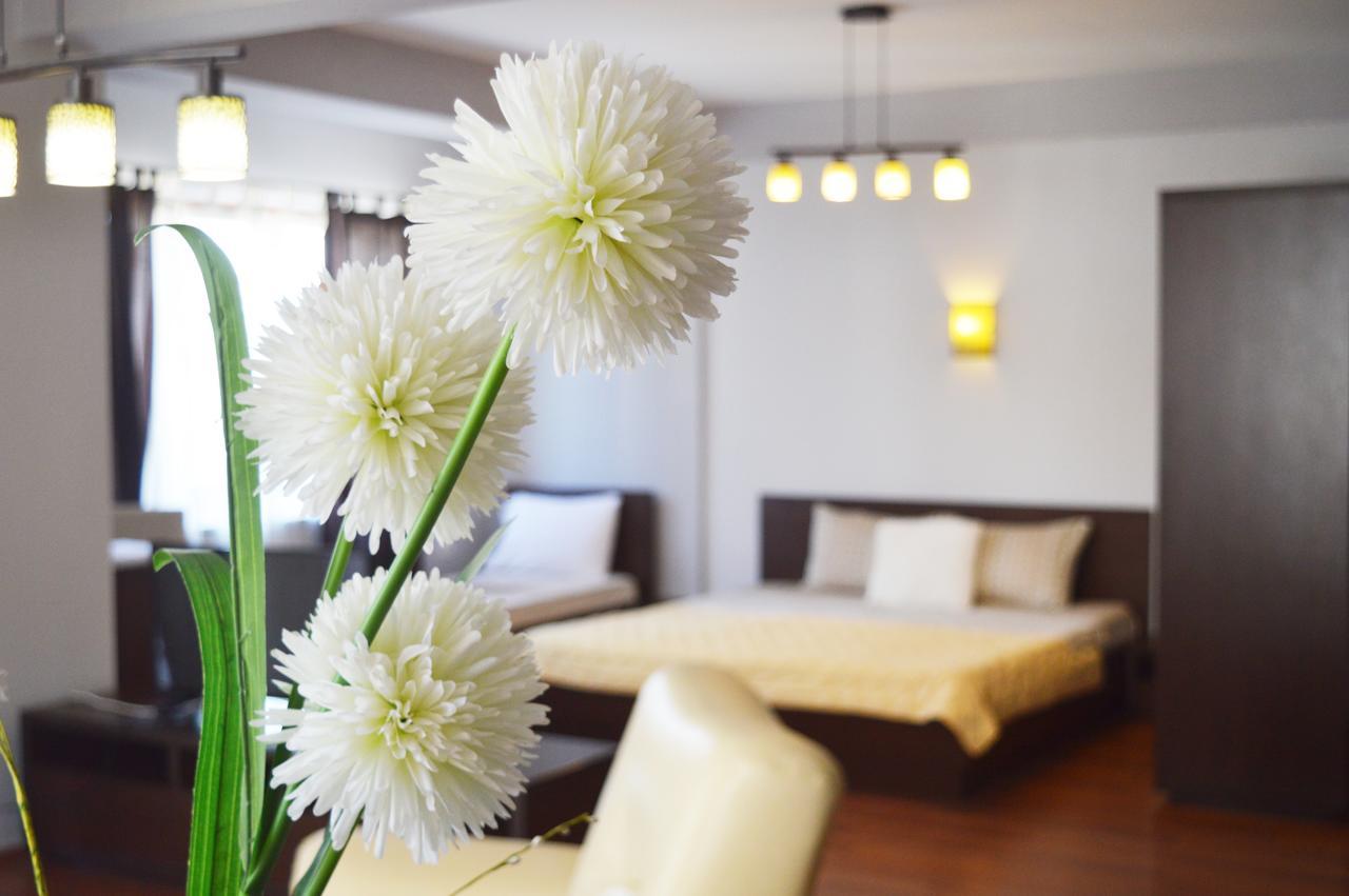 Antigona Apartments Skopje Ngoại thất bức ảnh