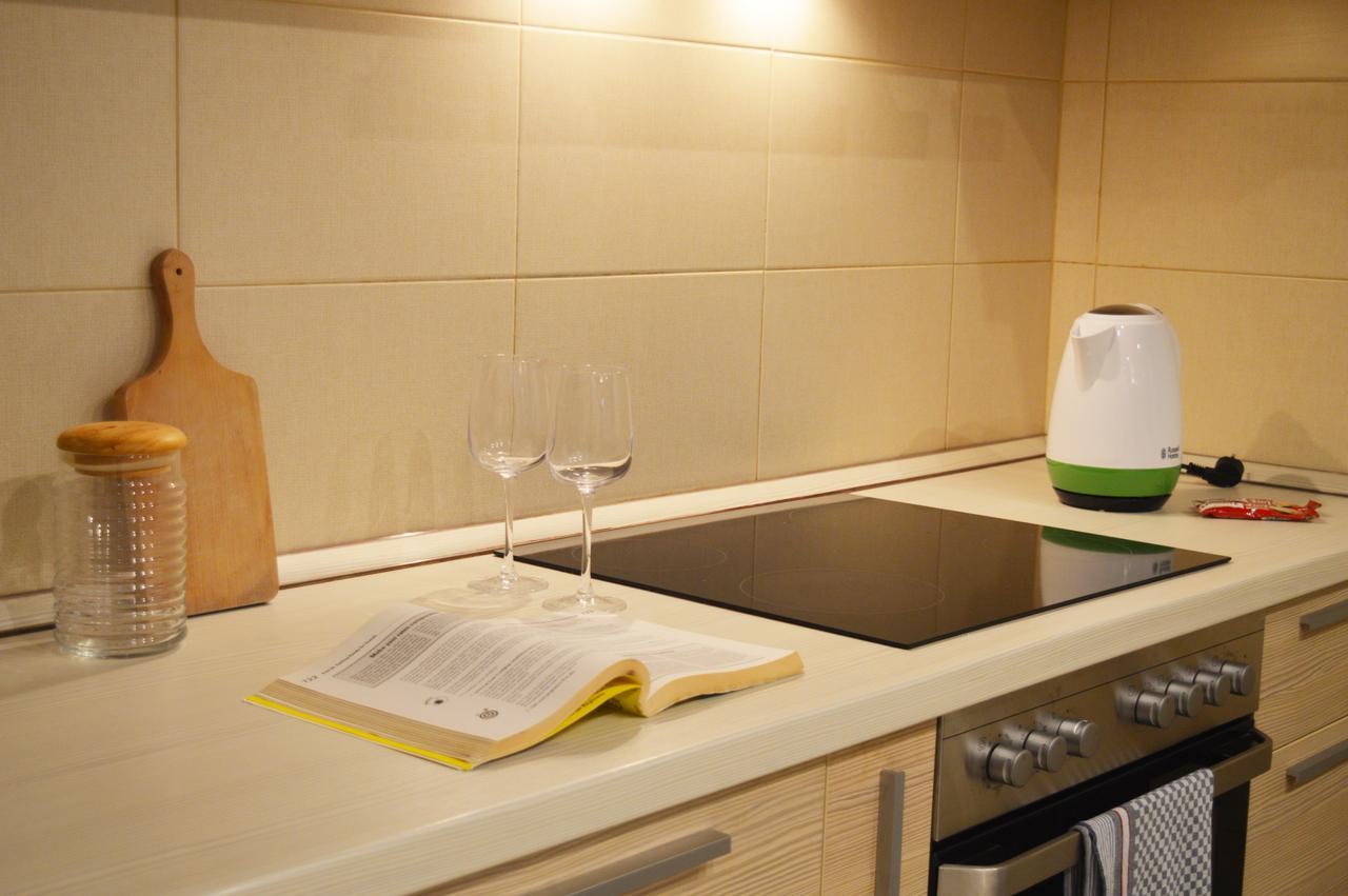 Antigona Apartments Skopje Ngoại thất bức ảnh