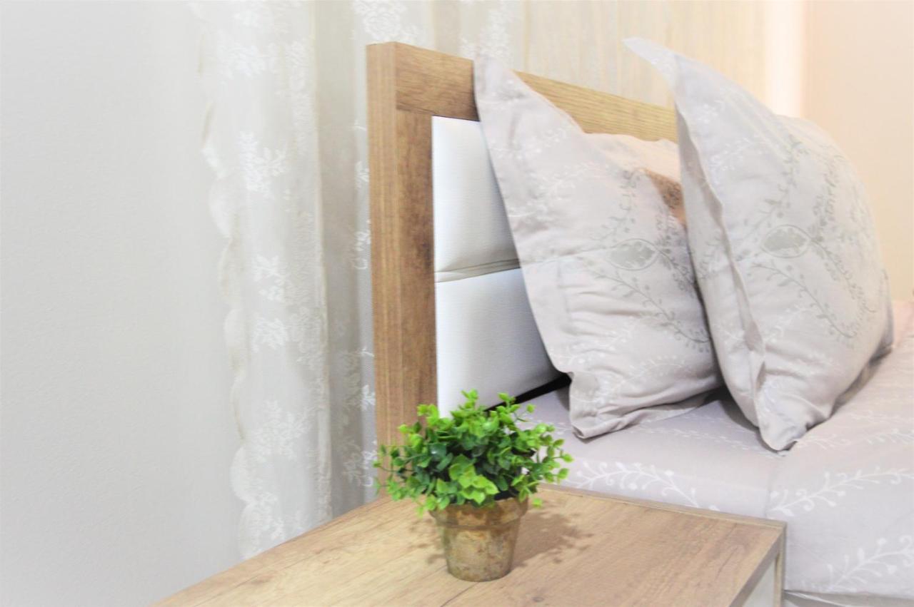 Antigona Apartments Skopje Ngoại thất bức ảnh